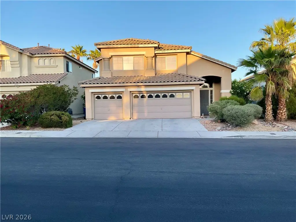 3428 S Chieftain Street, Las Vegas, NV 89117 - #1