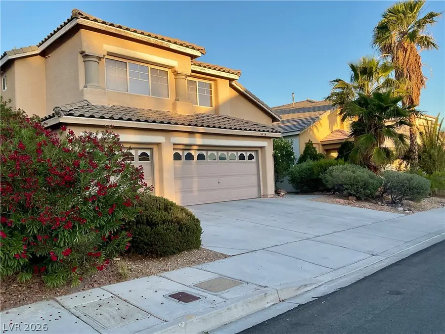 3428 S Chieftain Street, Las Vegas, NV 89117 - #2