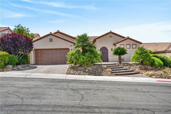2169 Bliss Corner Street, Henderson, NV 89044