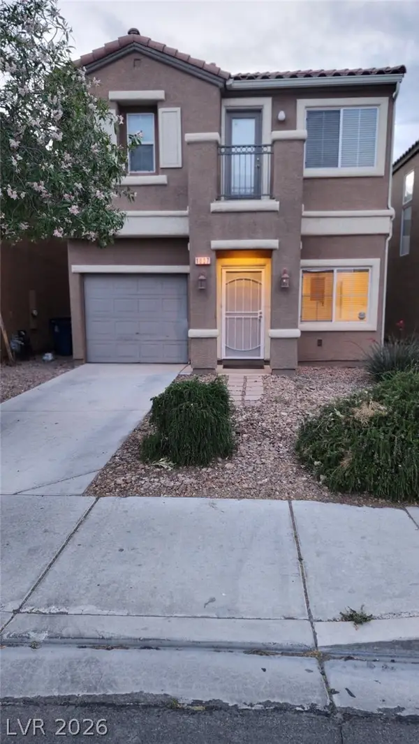 1837 Ferrell Street, Las Vegas, NV 89106