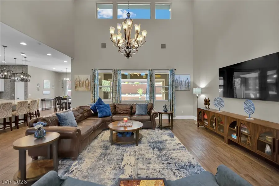 5523 Kyle Peak Court, Las Vegas, NV 89135 - #3