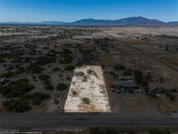 3431 W Mesquite Avenue, Pahrump, NV 89060
