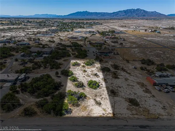 3411 W Mesquite Avenue, Pahrump, NV 89060