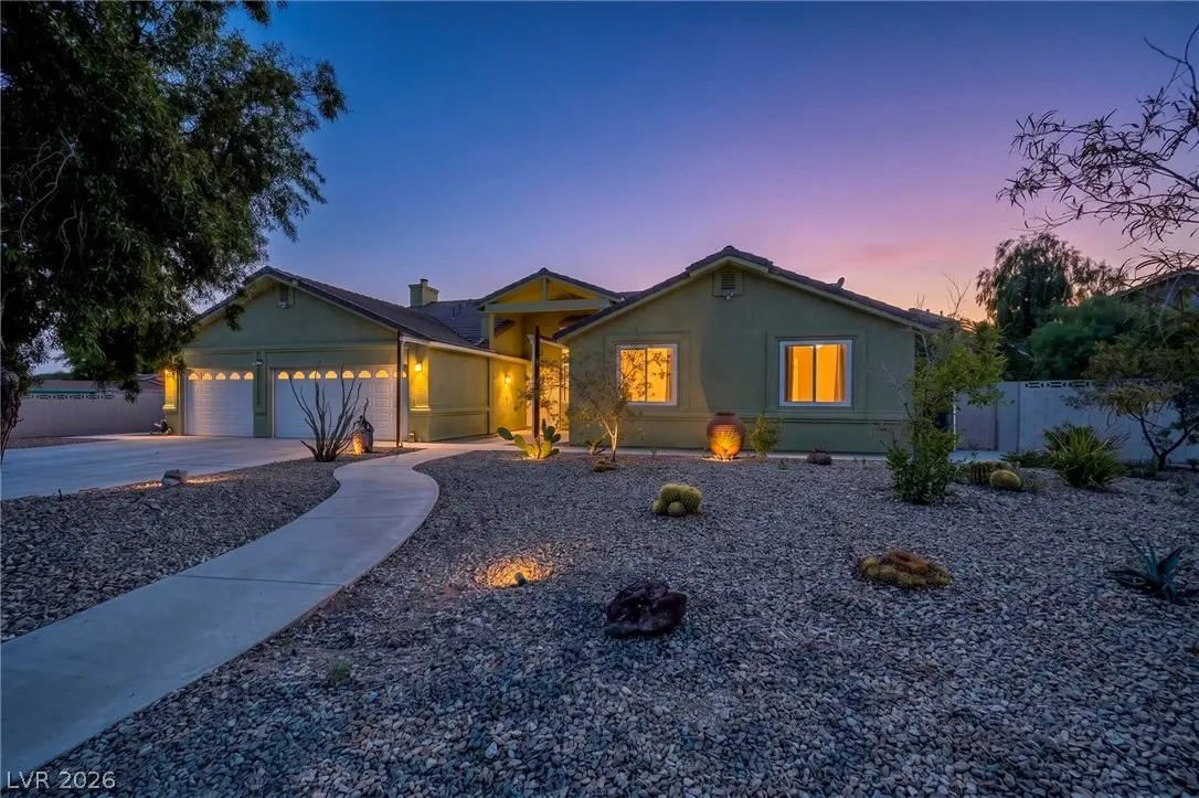 3925 Quadrel Street, Las Vegas, NV 89129 - #1