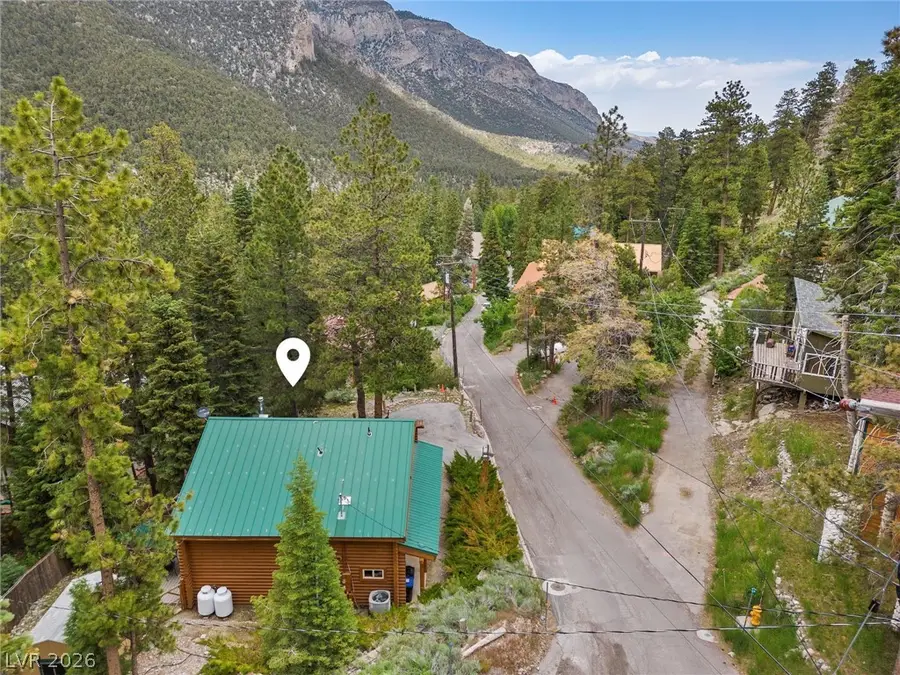 401 Alpine Way, Mount Charleston, NV 89124 - #3