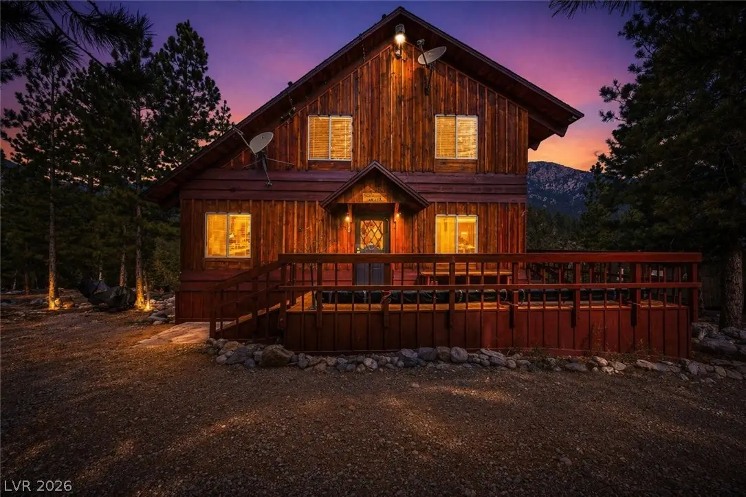 2169 Via Spes Nostra Street, Mount Charleston, NV 89124 - #1