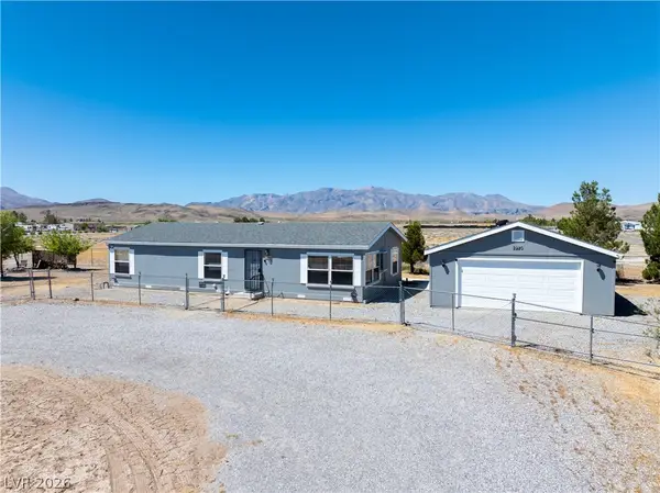 2220 S Bannavitch Street, Pahrump, NV 89048