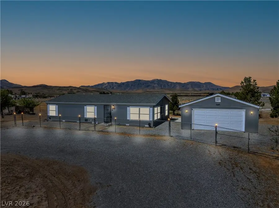 2220 S Bannavitch Street, Pahrump, NV 89048 - #2