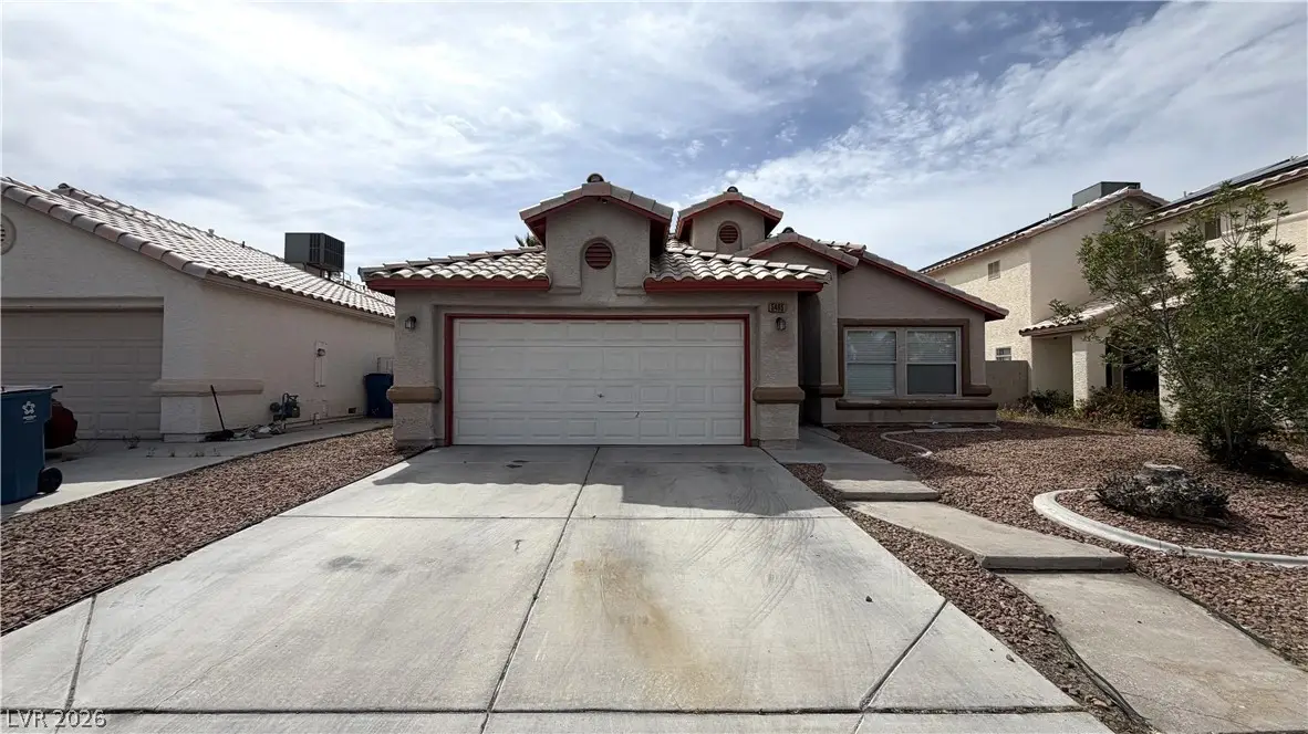 5495 Night Swim Lane, Las Vegas, NV 89113 - #1