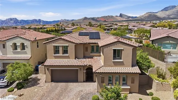12066 Vibrato Court, Las Vegas, NV 89138