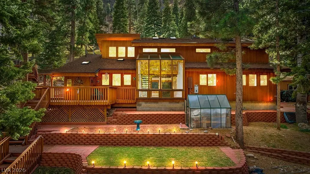 4095 Tyrol Way, Mount Charleston, NV 89124 - #1