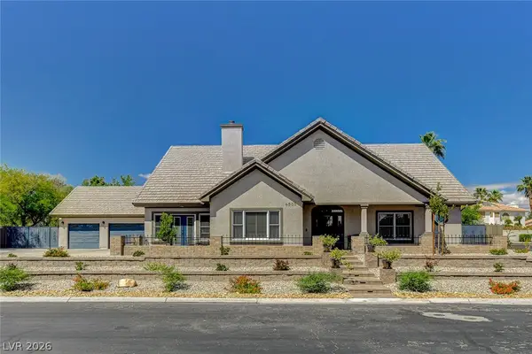 4535 Desert Bloom Court, Las Vegas, NV 89129