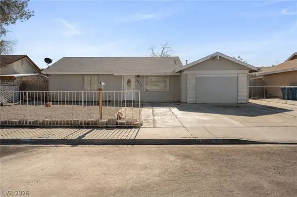 4413 Sherrill Avenue, Las Vegas, NV 89110
