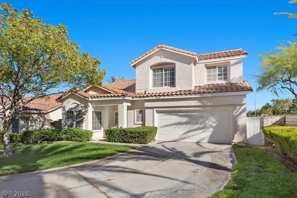 4890 El Capote Drive, Las Vegas, NV 89147 - #1