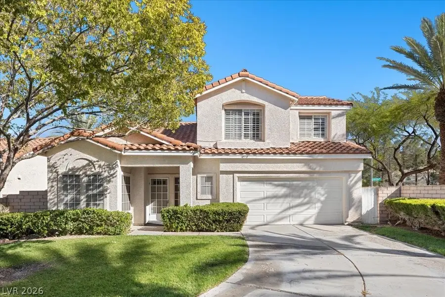 4890 El Capote Drive, Las Vegas, NV 89147 - #3