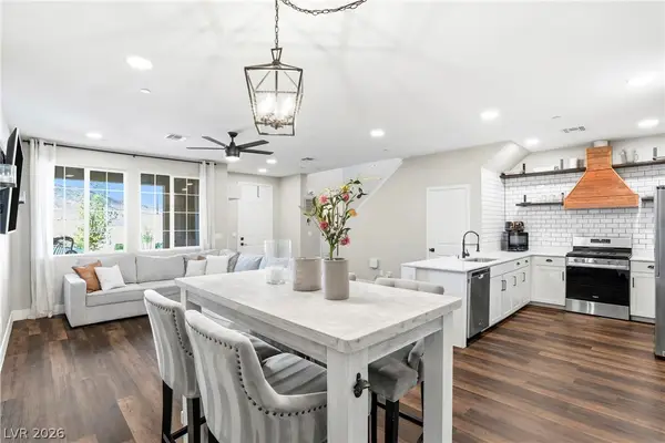 3262 Palindrome Avenue, Henderson, NV 89044