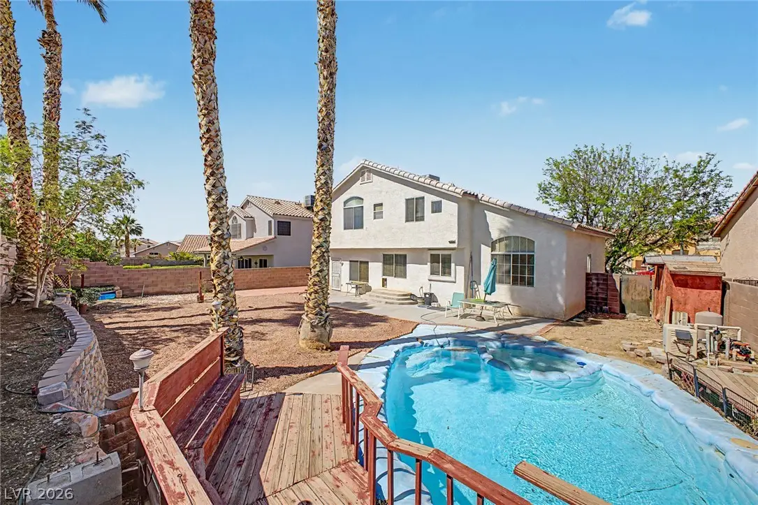 1452 Red Apple Court, Las Vegas, NV 89142 - #1