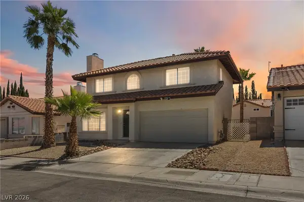 3156 Cristobal Way, Las Vegas, NV 89117
