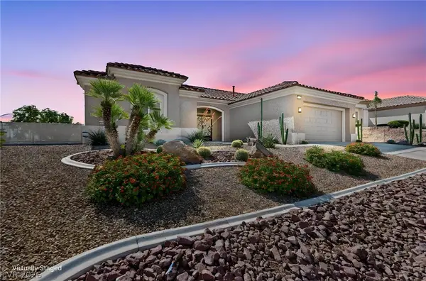 2736 Darby Falls Drive, Las Vegas, NV 89134