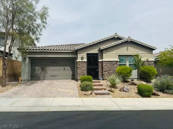 9954 Bighorn Bellows Avenue, Las Vegas, NV 89166