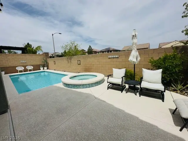 9954 Bighorn Bellows Avenue, Las Vegas, NV 89166 - #2