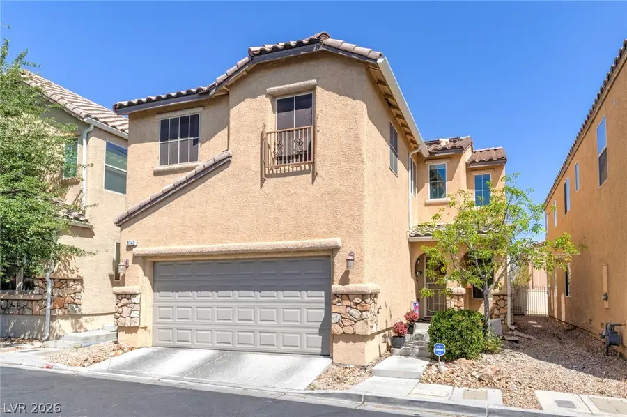 8342 Fort Hallock Avenue, Las Vegas, NV 89131 - #2