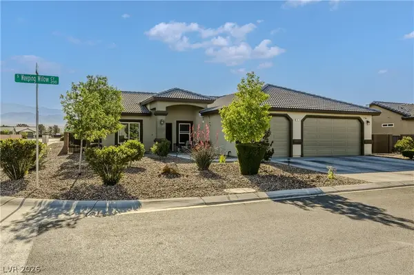 91 Weeping Willow Court, Pahrump, NV 89048