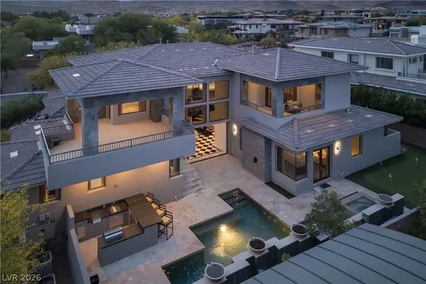 72 Wildwing Court, Las Vegas, NV 89135