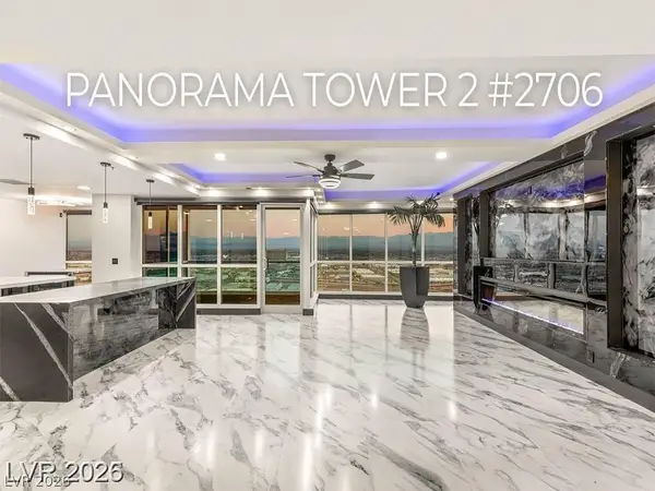 4575 Dean Martin Drive #2706, Las Vegas, NV 89103