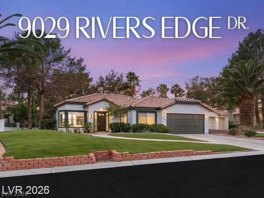 9029 Rivers Edge Drive, Las Vegas, NV 89117 - #2