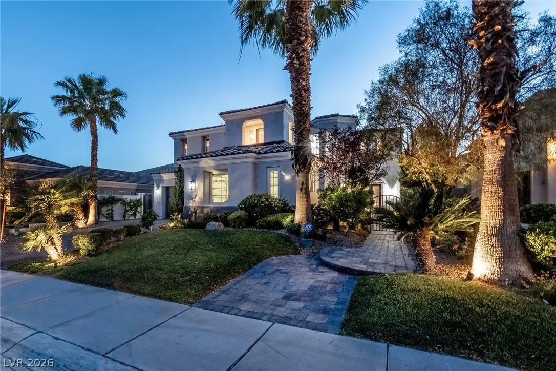 2587 Turtle Head Peak Drive, Las Vegas, NV 89135 - #1