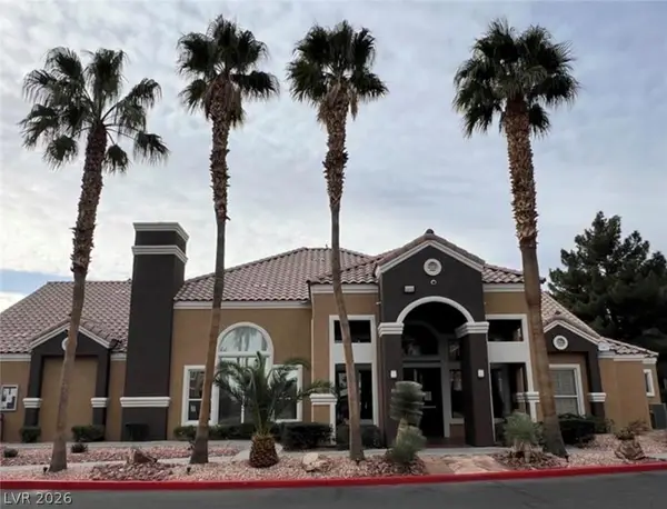 8101 W Flamingo Road #2016, Las Vegas, NV 89147