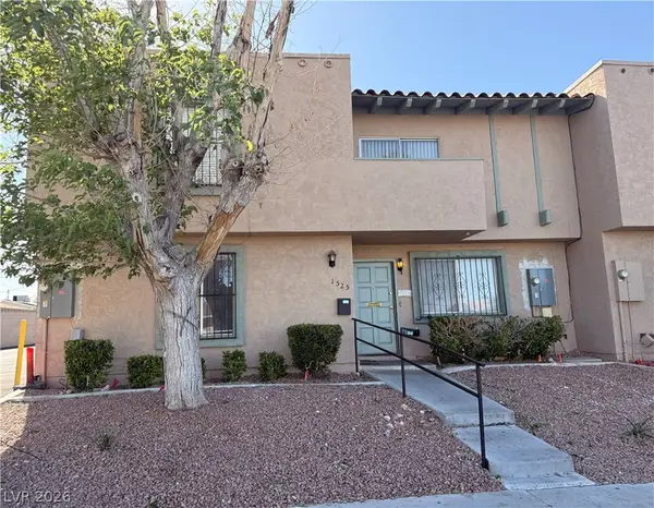 1525 Saylor Way, Las Vegas, NV 89108