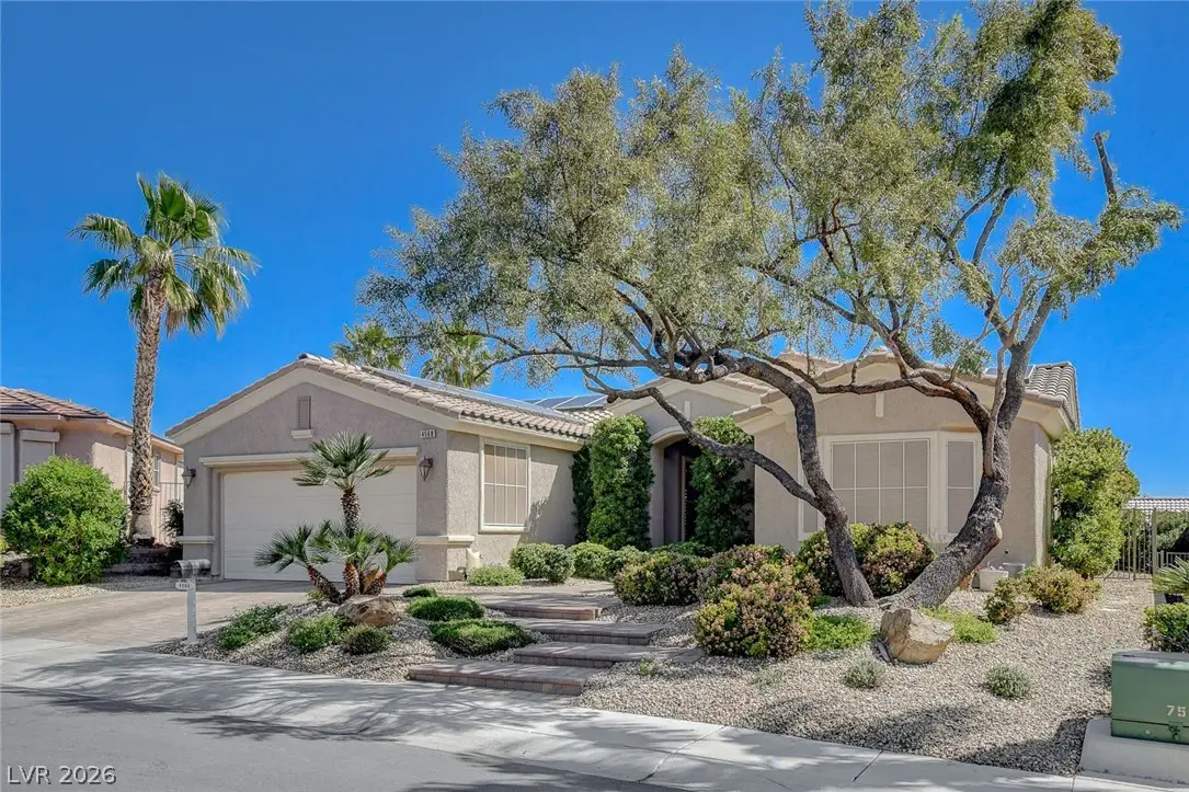 4568 Atlantico Street, Las Vegas, NV 89135 - #1