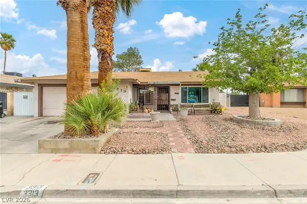 3313 Deacon Avenue, Las Vegas, NV 89101