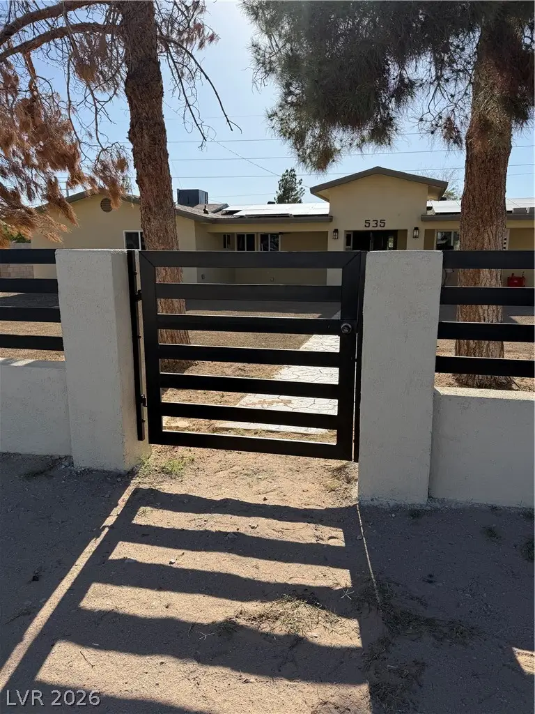 535 Straight Street, Las Vegas, NV 89110 - #2
