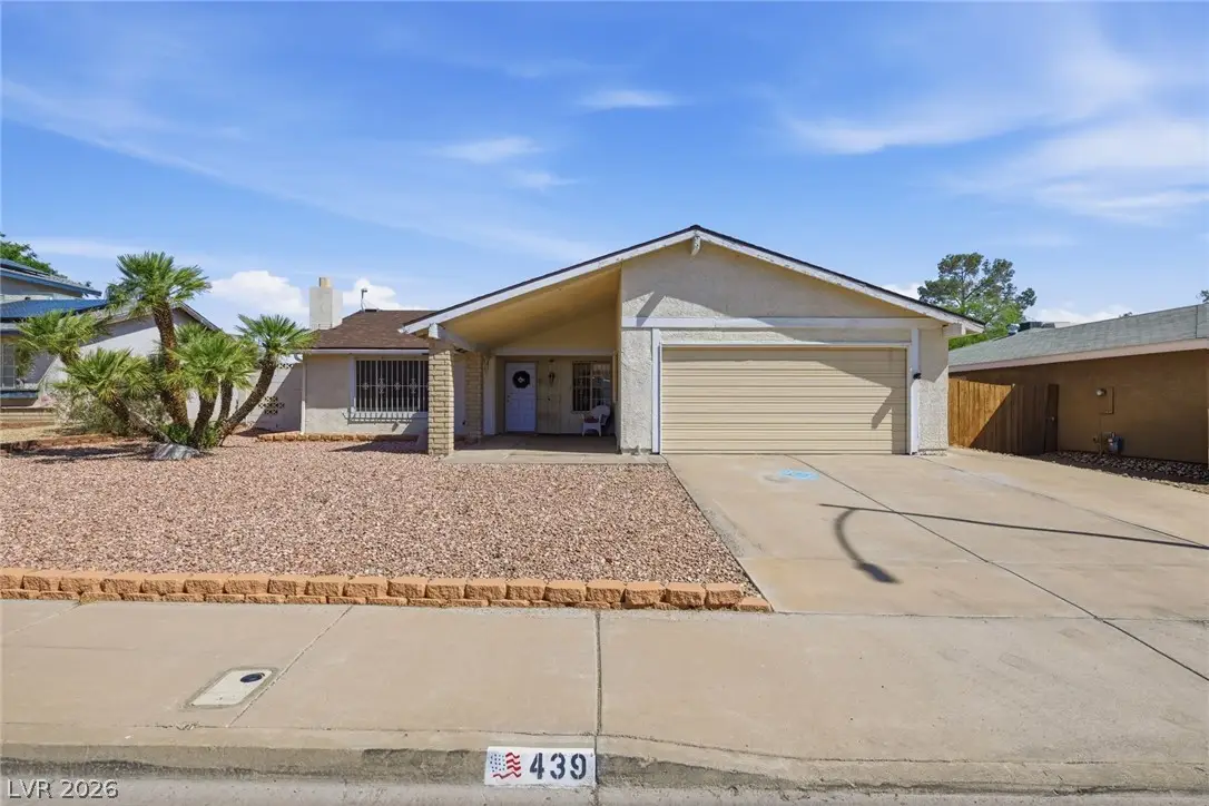 439 Sunburst Drive, Henderson, NV 89002 - #1