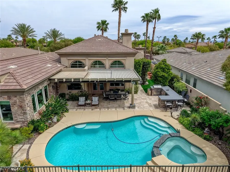 2717 Turtle Head Peak Drive, Las Vegas, NV 89135 - #2