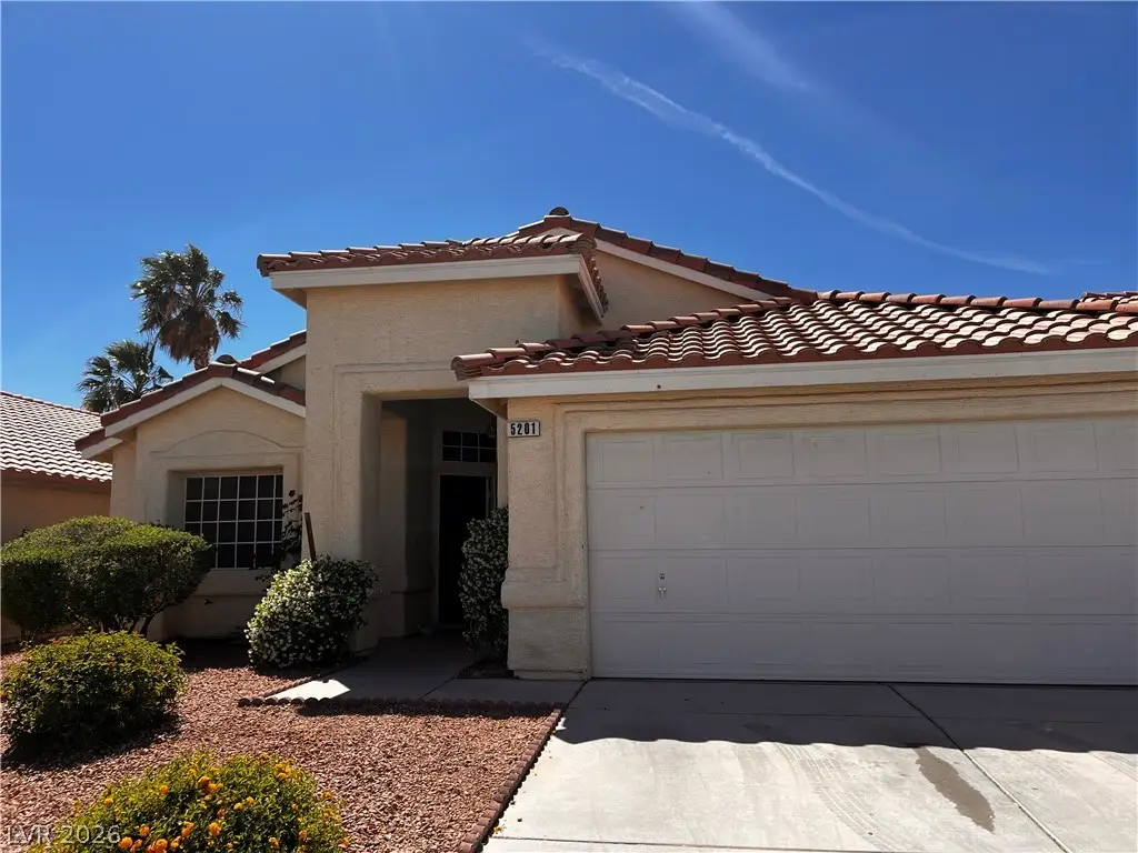 5201 Backwoodsman Avenue, Las Vegas, NV 89130 - #1