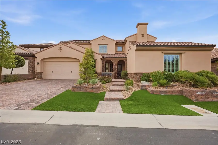 2901 Grande Arch Street, Henderson, NV 89044 - #2