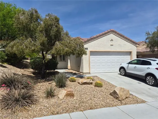 2916 Willow Wren Drive, North Las Vegas, NV 89084