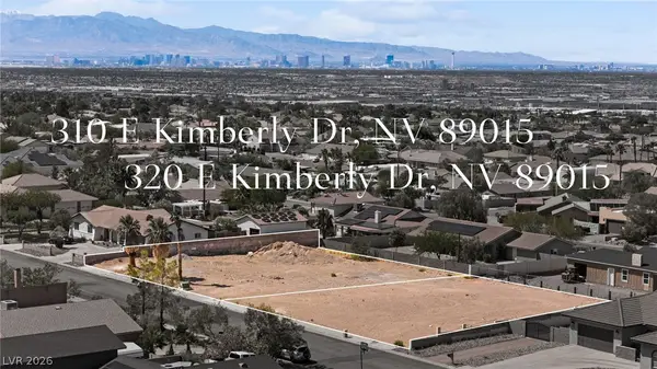 310 E Kimberly Drive, Henderson, NV 89015