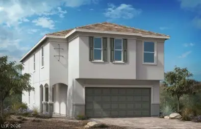 3881 Tico Falls Avenue, Las Vegas, NV 89141