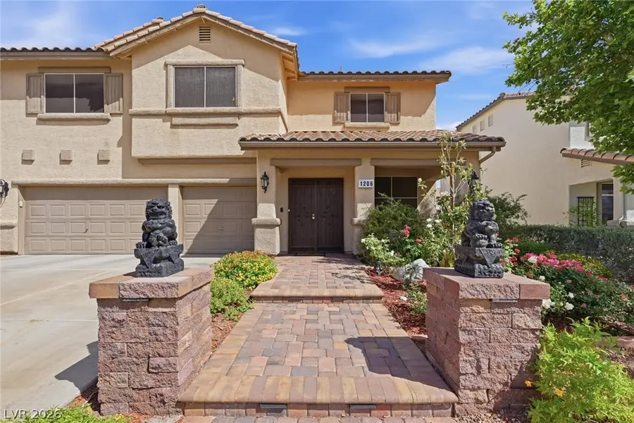 1206 Golden Spike Court, Henderson, NV 89014 - #2