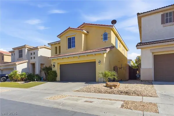 719 Boojum Court, Henderson, NV 89011