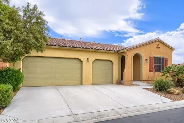 6636 Chelton Oaks Street, North Las Vegas, NV 89084