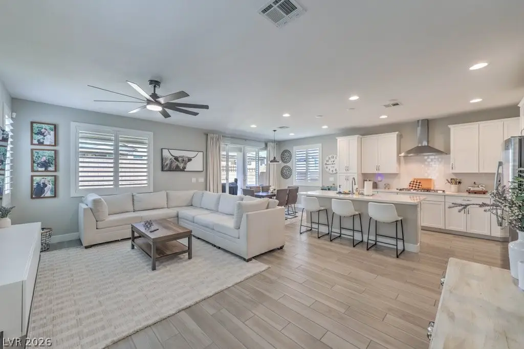 1038 Williamtown Avenue, North Las Vegas, NV 89084 - #1