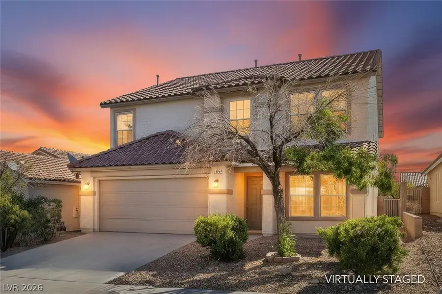 11662 Elianto Street, Las Vegas, NV 89183 - #2