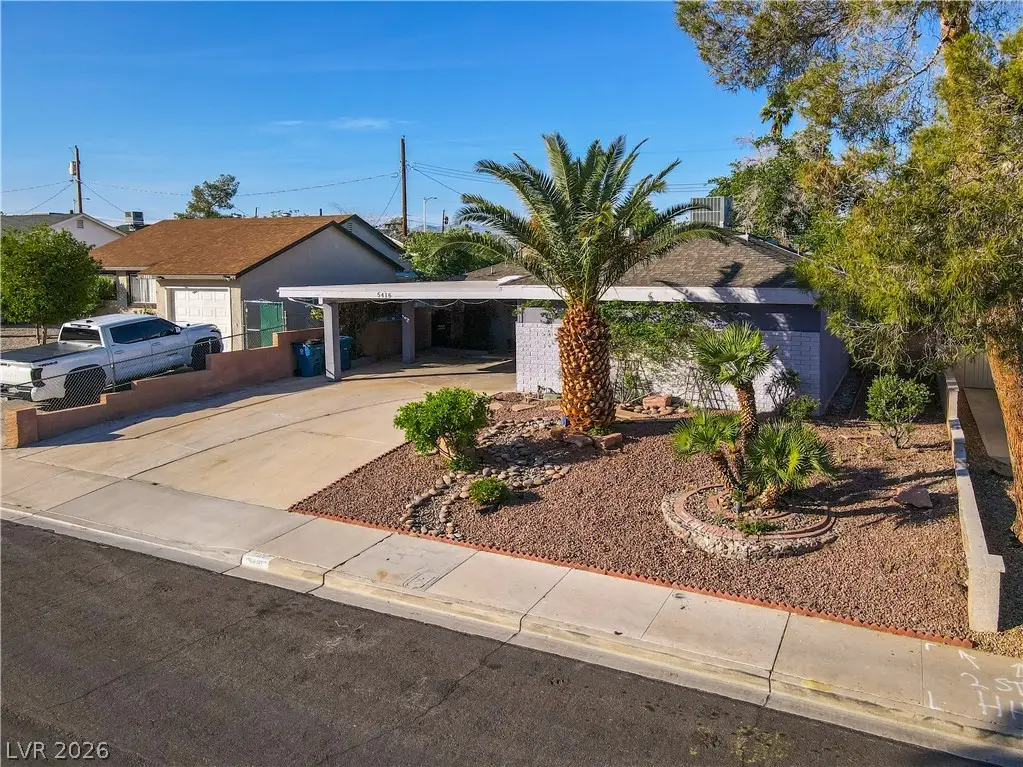 5416 Gipsy Avenue, Las Vegas, NV 89107 - #1