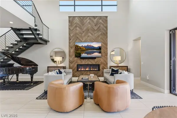 38 Moonfire Drive, Las Vegas, NV 89135